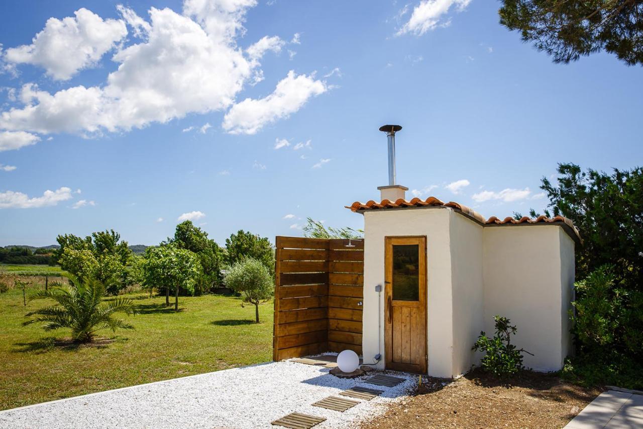 Le Petit Viala Villa Капестон Екстериор снимка