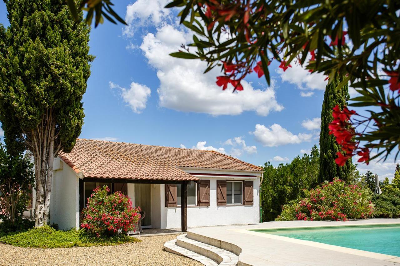 Le Petit Viala Villa Капестон Екстериор снимка
