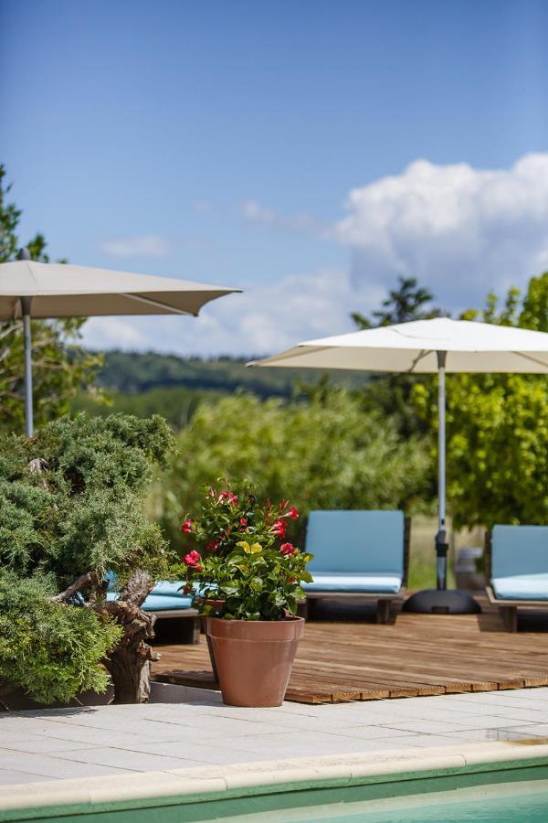 Le Petit Viala Villa Капестон Екстериор снимка